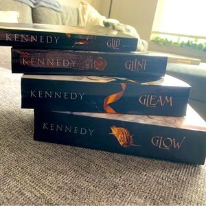 Plated Prisoner Series, Paperback, great condition